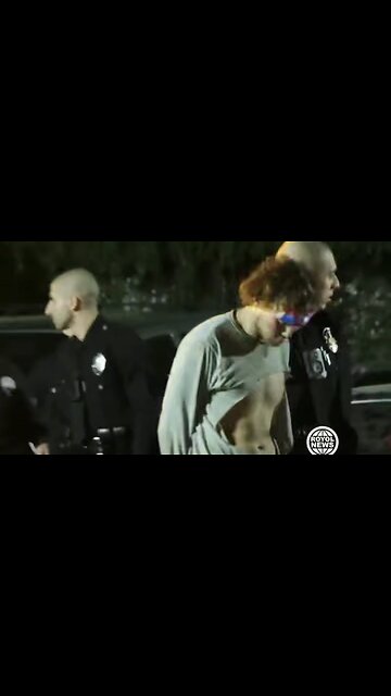 LAPD Arrests Suspect After 40 Minute Standoff