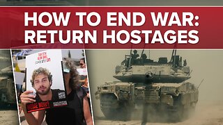 Global Pressure on Israel to End War - 8/01/2025
