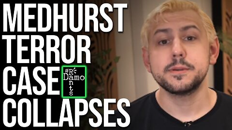 Richard Medhurst Beat The Terror Case — And The Silence Says Plenty