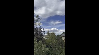 What a beautiful day outside