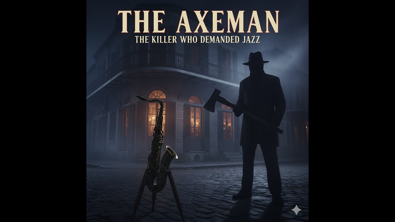 The Killer Who Demanded Jazz: The Chilling Mystery of The Axeman of New Orleans