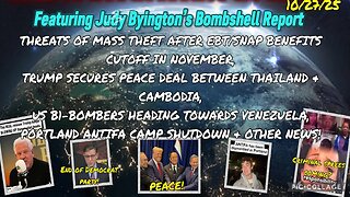 WTPN SITUATION UPDATE 10/27/25