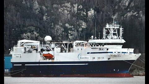 Geco Triton. August.