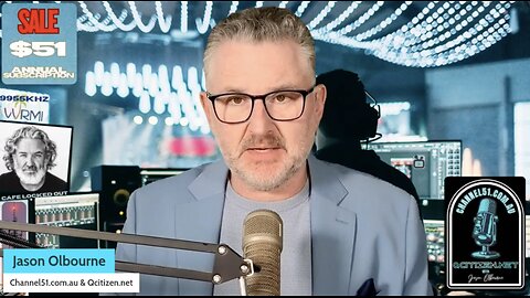 Channel 51 News: Friday August 29th, 2025: With Jason Olbourne