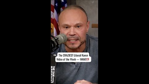 The CRAZIEST liberal Karen video of the week... WHAT?!