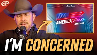 I Saw Warning Signs During The Opening Night Of America Fest: Have We Lost Our Way?