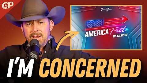 I Saw Warning Signs During The Opening Night Of America Fest: Have We Lost Our Way?