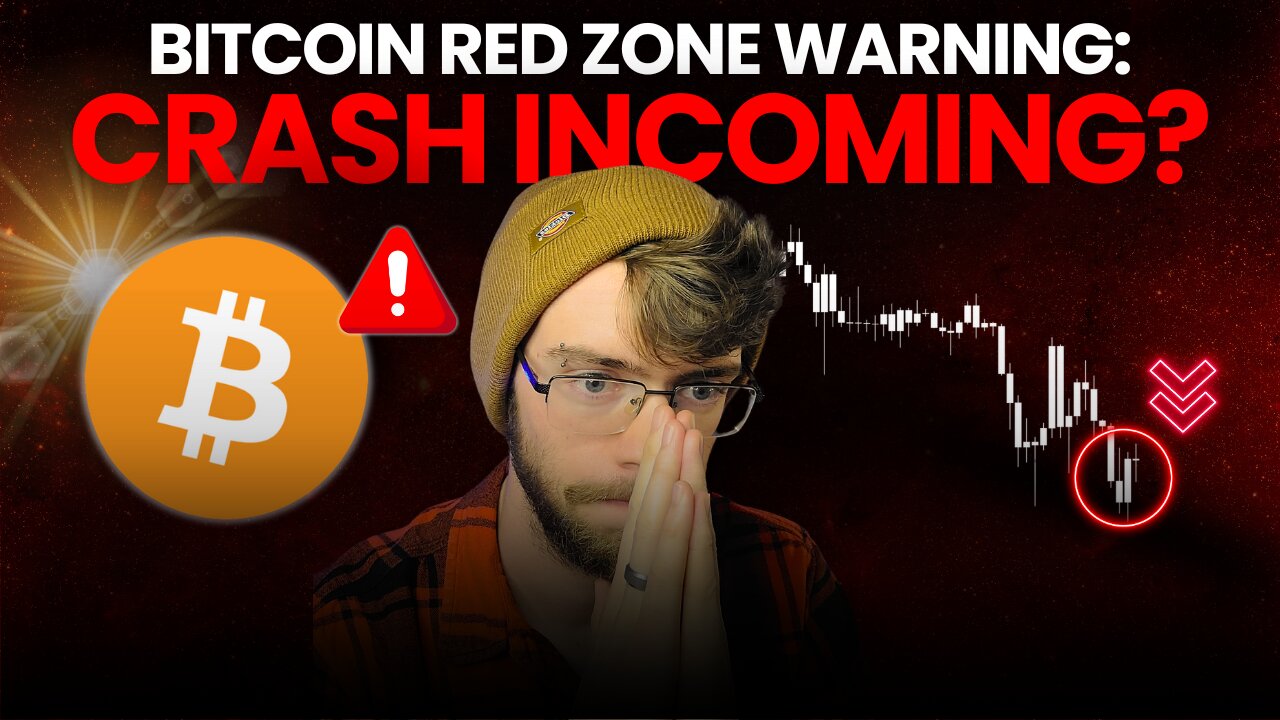 Bitcoin Whales Are Pulling Out: Short-Term Crash?