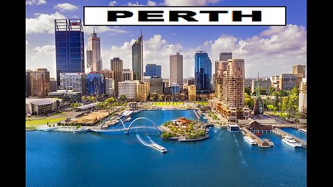 CITY OF WORLD---PERTH