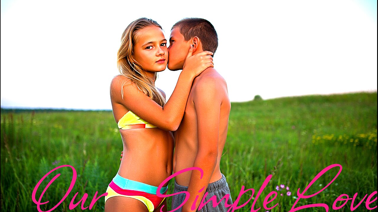 POP Music. Song: Our Simple Love.