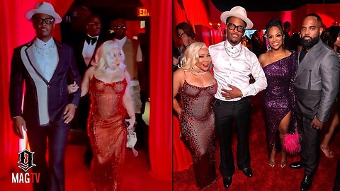 T.I. Goes Cray Cray Throwing Wife Tiny An Extravagant 50th B-Day Party! 🎉