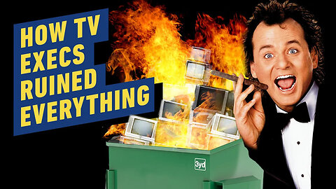 How TV Executives Ruined Everything _ State of Streaming 2023