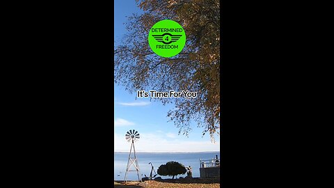 It's Time For You...