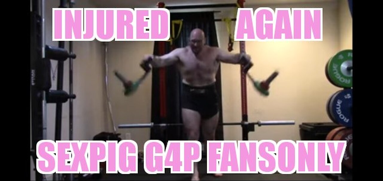 Jason Blaha - Injured AGAIN