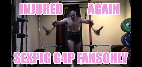 Jason Blaha - Injured AGAIN