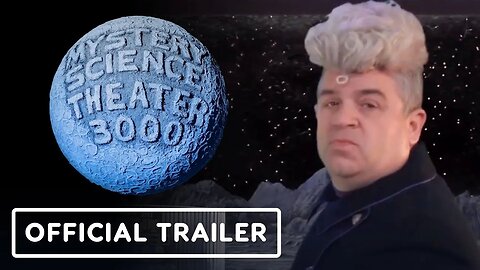 Mystery Science Theater 3000 - Season 13 - Exclusive Trailer (2022) Felicia