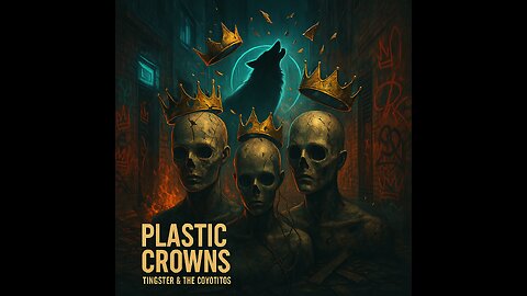 Plastic Crowns