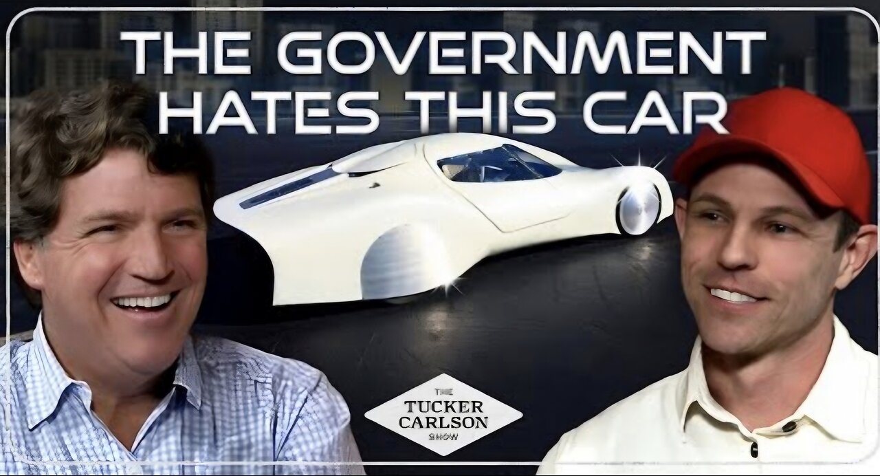 How Casey Putsch Built the Most Efficient Car in the World, and Why the EPA Hates Him for It