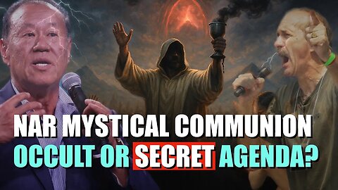 Mystical Communion or Hidden Agenda? Exposing the NAR’s Dark Secrets | Kevin & Barbara Sisti | e.425