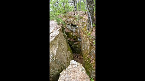 Devil's Den State Park, Arkansas