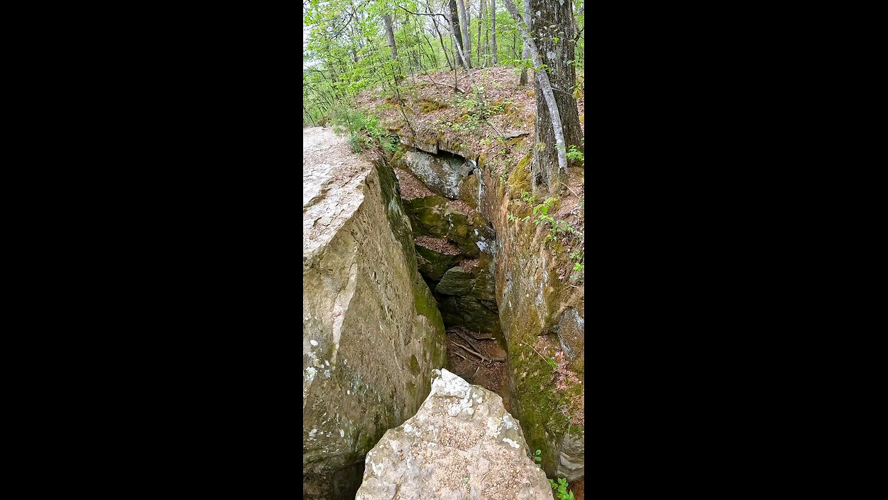 Devil's Den State Park, Arkansas