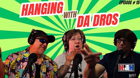 Ep #15, Code Brown: First Responder Origins And Flatulence Allegations