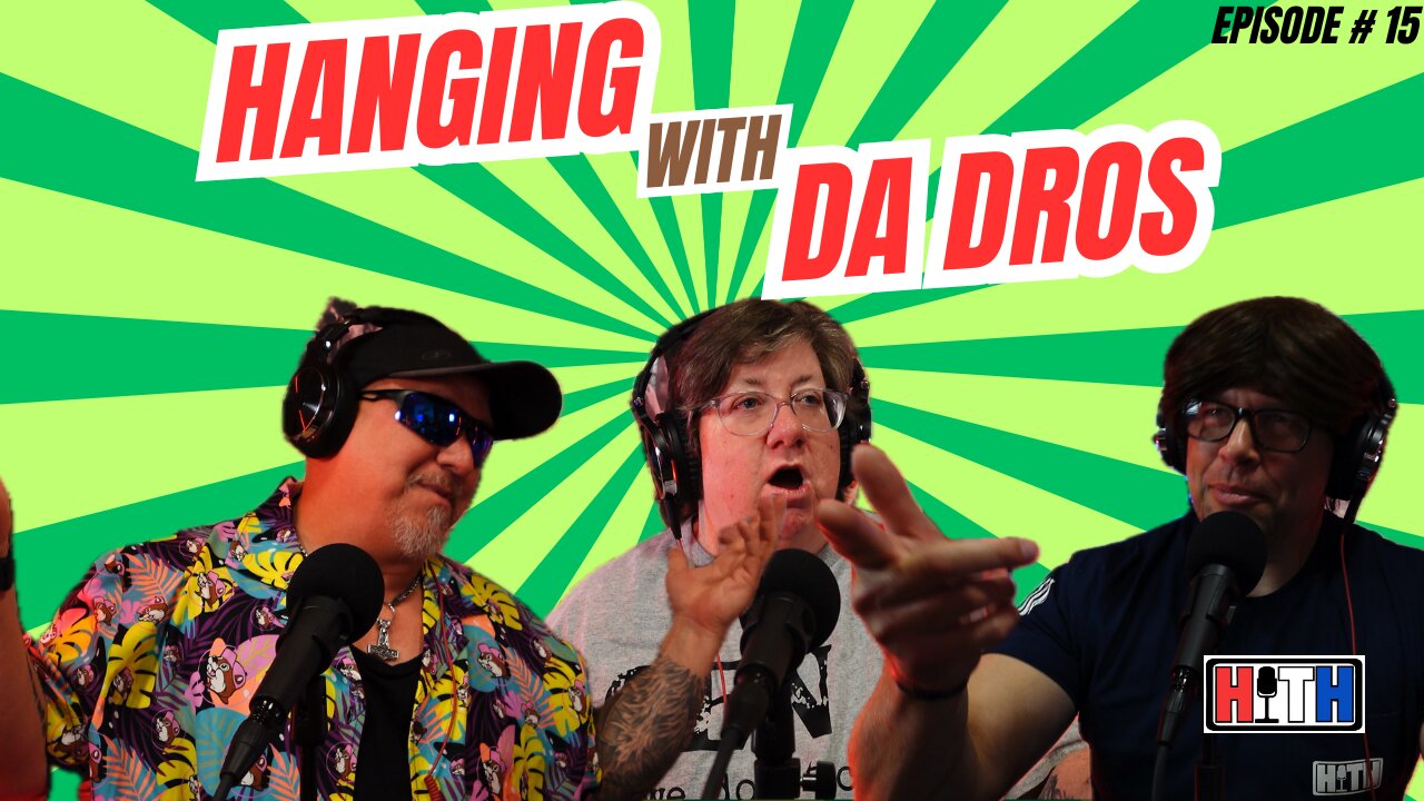 Ep #15, Code Brown: First Responder Origins And Flatulence Allegations