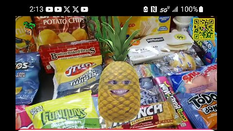 Pineapple and bobbynic6/27/2025