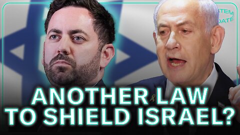Law Could Give Americans 20 Years IN PRISON for Breaking Israel Boycott?