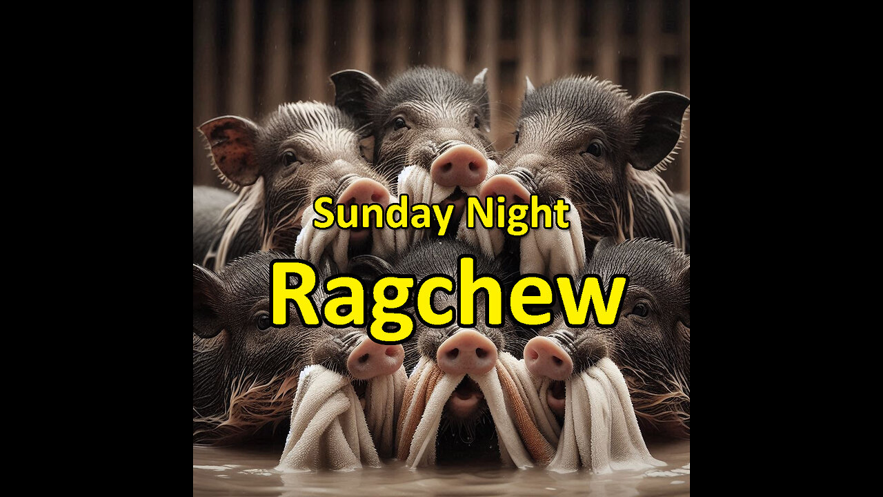 Radios, 75ohms and Preparedness Plan - Sunday Night ragchew Ep. 69