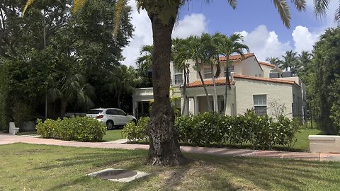 Miami vacation