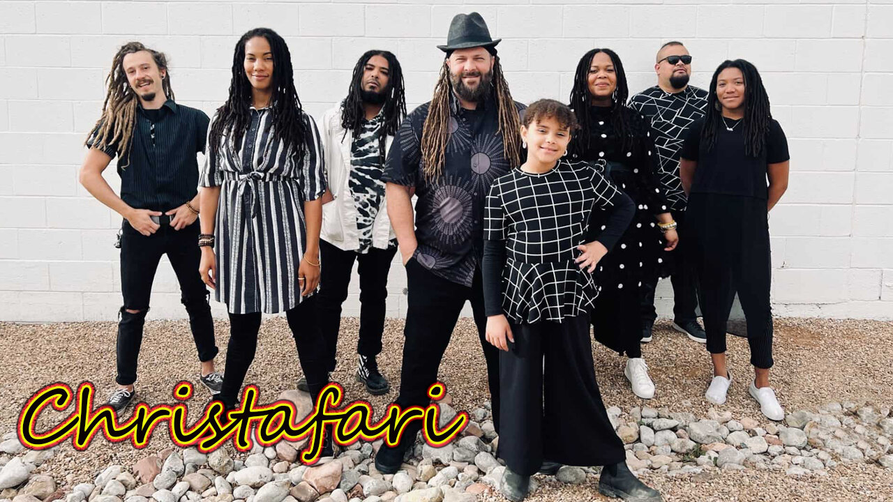 Jireh - Christafari - Lyric video