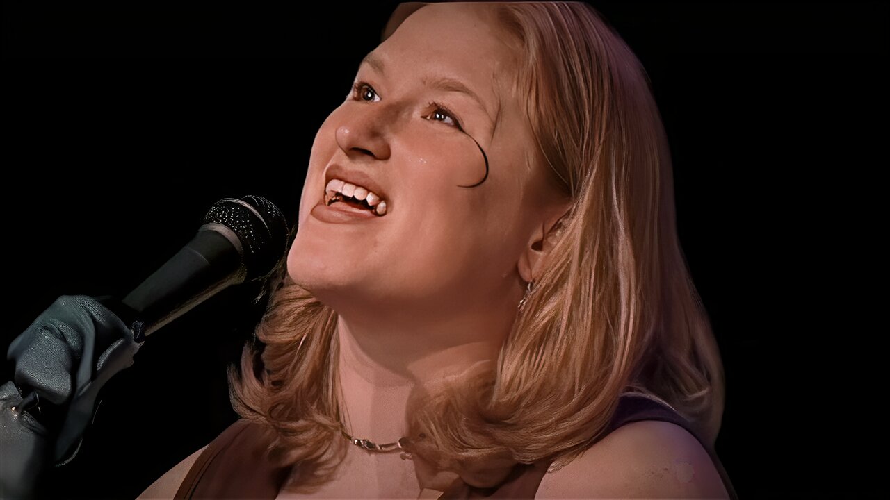 Kristi Martel at Viva Variety 34