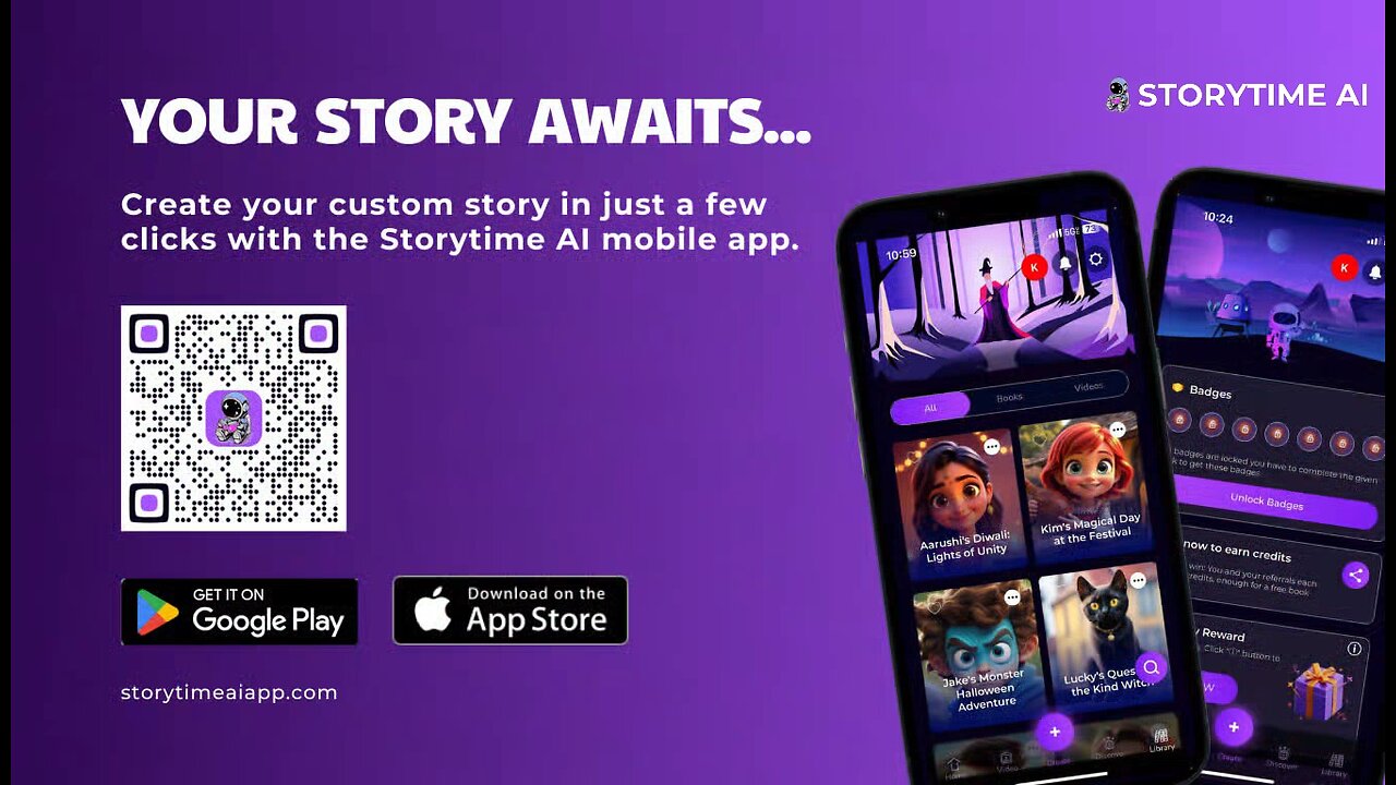 Story Time - Friendship