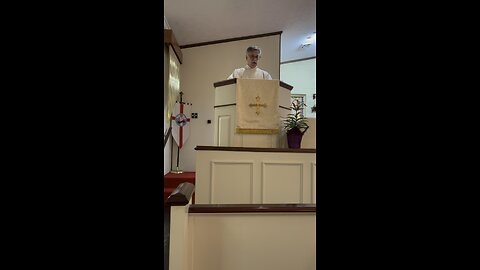 Dn. Collins’s Homily from Easter II
