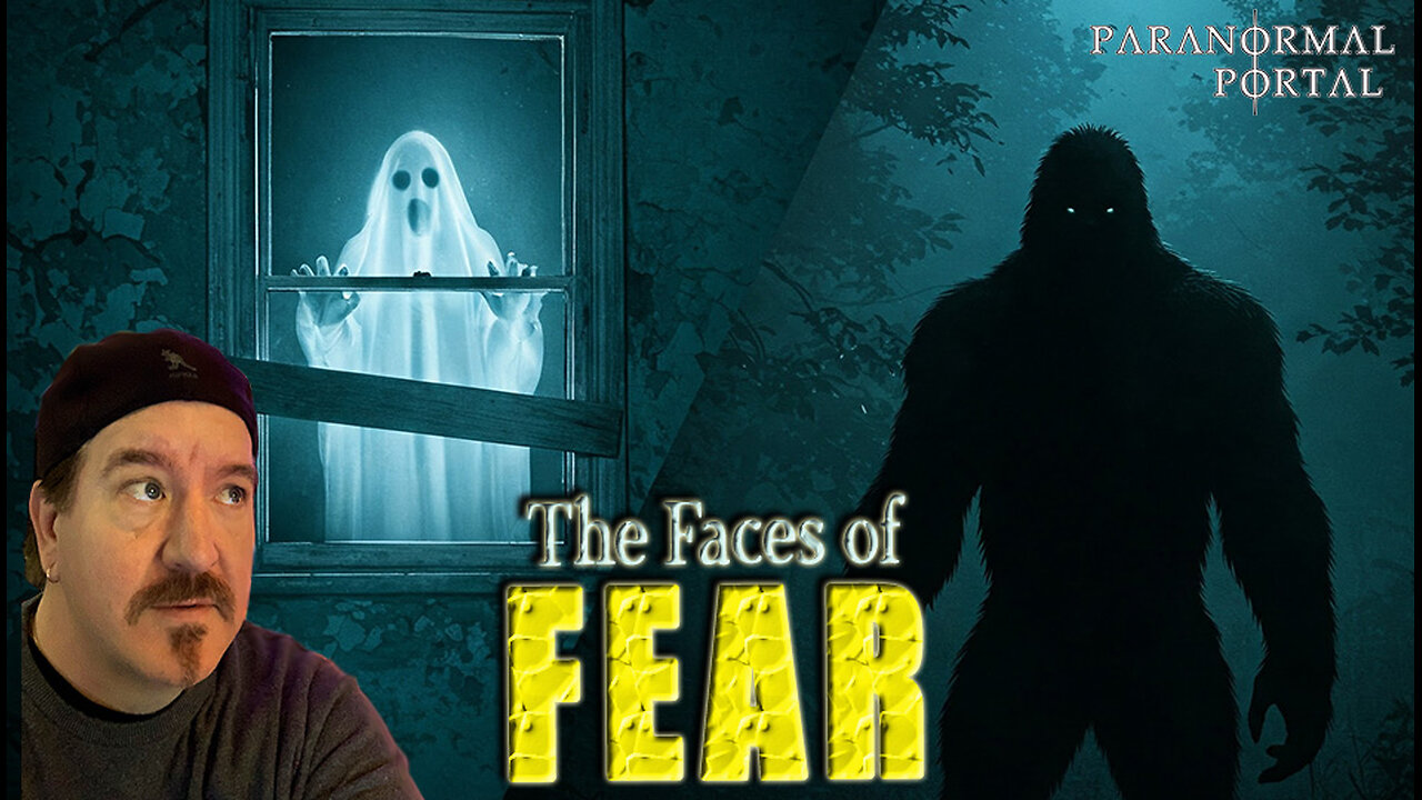 THE FACES OF FEAR! - Saturday Live Show! - Ghosts, Creatures, UFOs and MORE!