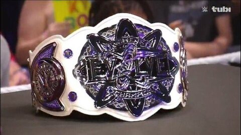 WWE Unveils New EVOLVE Titles – I’m Not Sold Yet… #shorts