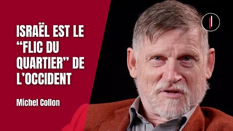 Israël, dans un ETAT de GUERRE permanent? l Michel Collon