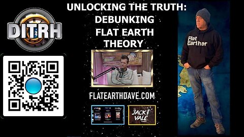 Unlocking the Truth: Debunking Flat Earth Theory - The Jack Vale Podcast #4