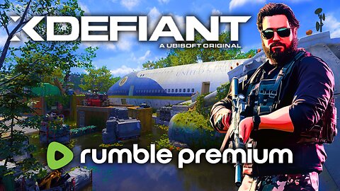 XDefiant - Premium Live Stream - Man of Steel Day 4