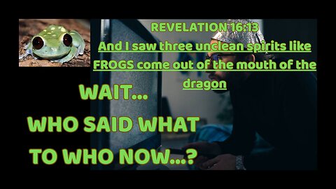 What Does The Bible Say About "An Alien Invasion"?