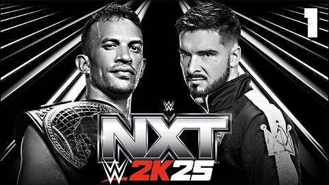 WWE 2K25 NXT May 27th 2025 - Match 1: Page has made HISTORY!