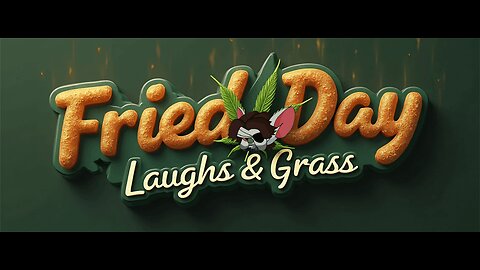 -----Fried-Day Laughs & Grass-----