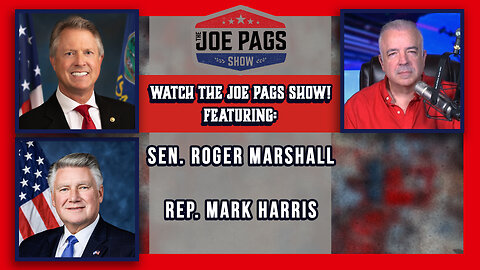 The Joe Pags Show 7-22-25