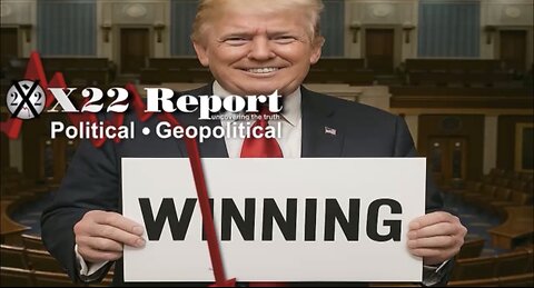 Ep 3771b - D’s Are Responsible For Shutdown,[DS] Kept In The US,Election Rigging Ready To Be Exposed