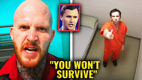 White Supremacist Gangs VOW To Butcher Charlie Kirk Shooter In Prison | Shocking Message
