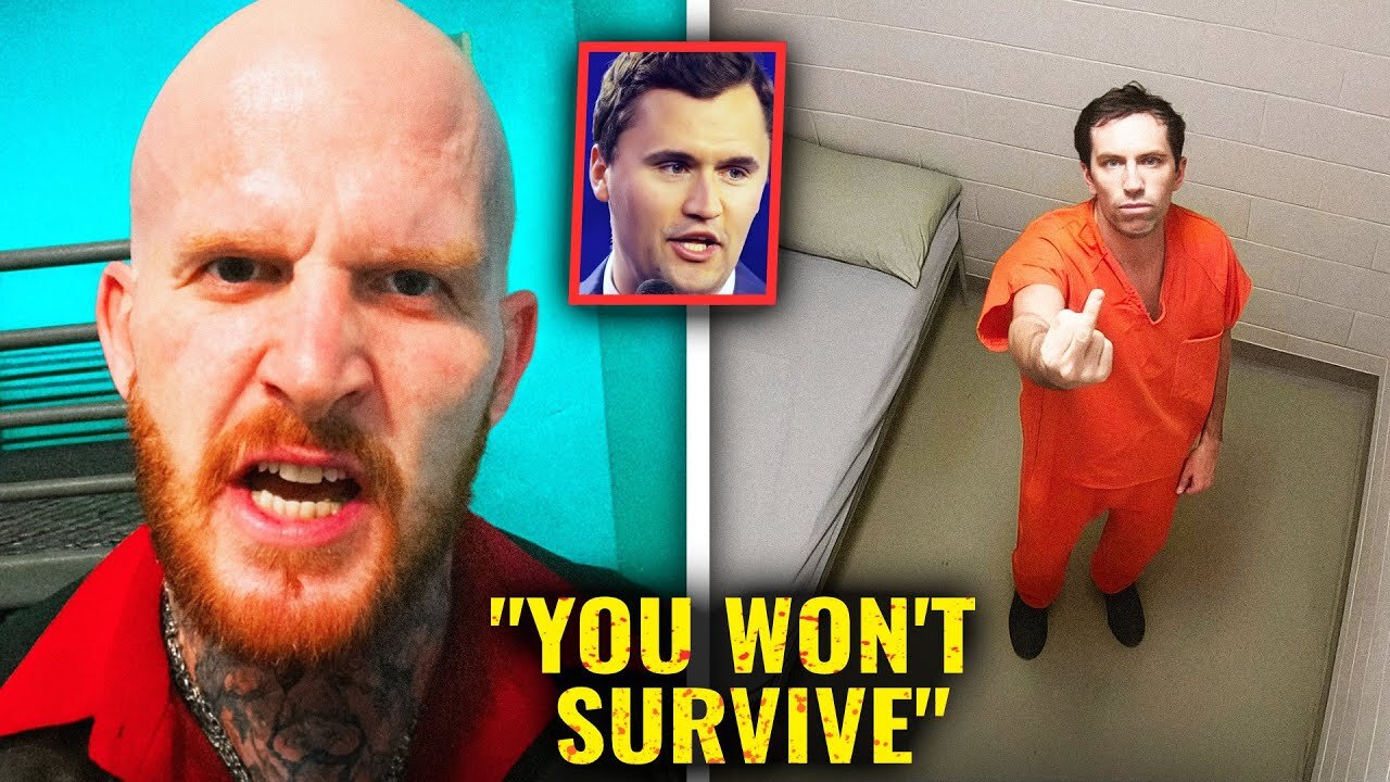White Supremacist Gangs VOW To Butcher Charlie Kirk Shooter In Prison | Shocking Message