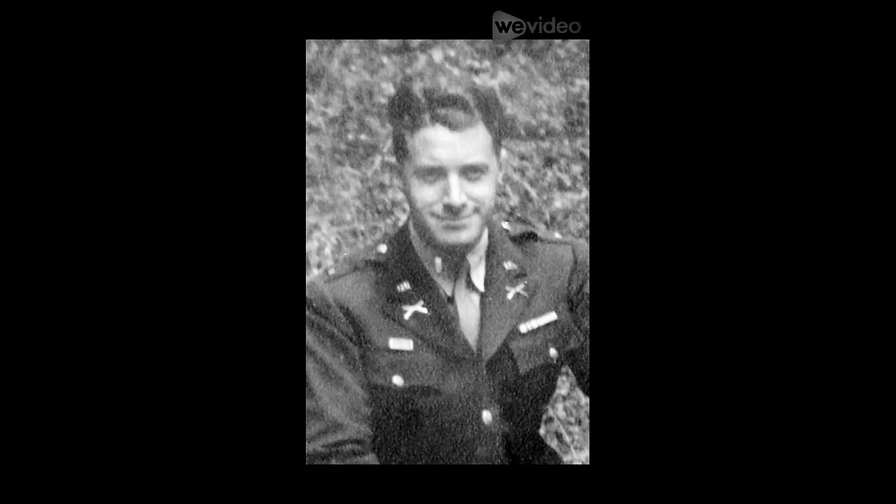 Caspar Weinberger – "an American statesman and a dedicated public servant"
