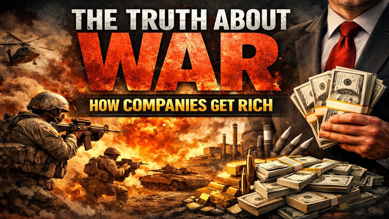 The Truth about War! What They Won't Tell You!