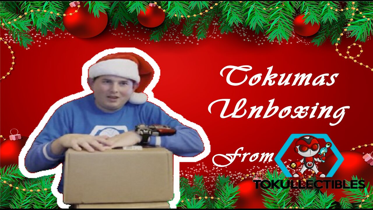Tokumas Unboxing from Tokullectibles 2025